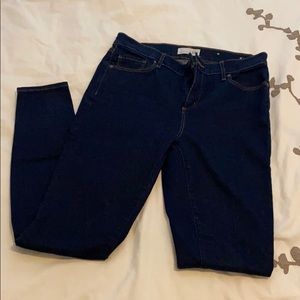 Loft high waisted jeans